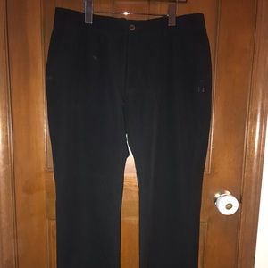 NWT UNDER ARMOUR infrared golf pants 36x32